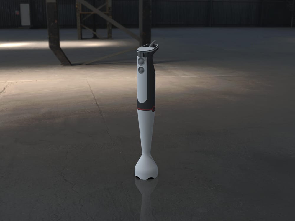 hand blender Skillshare Student Project
