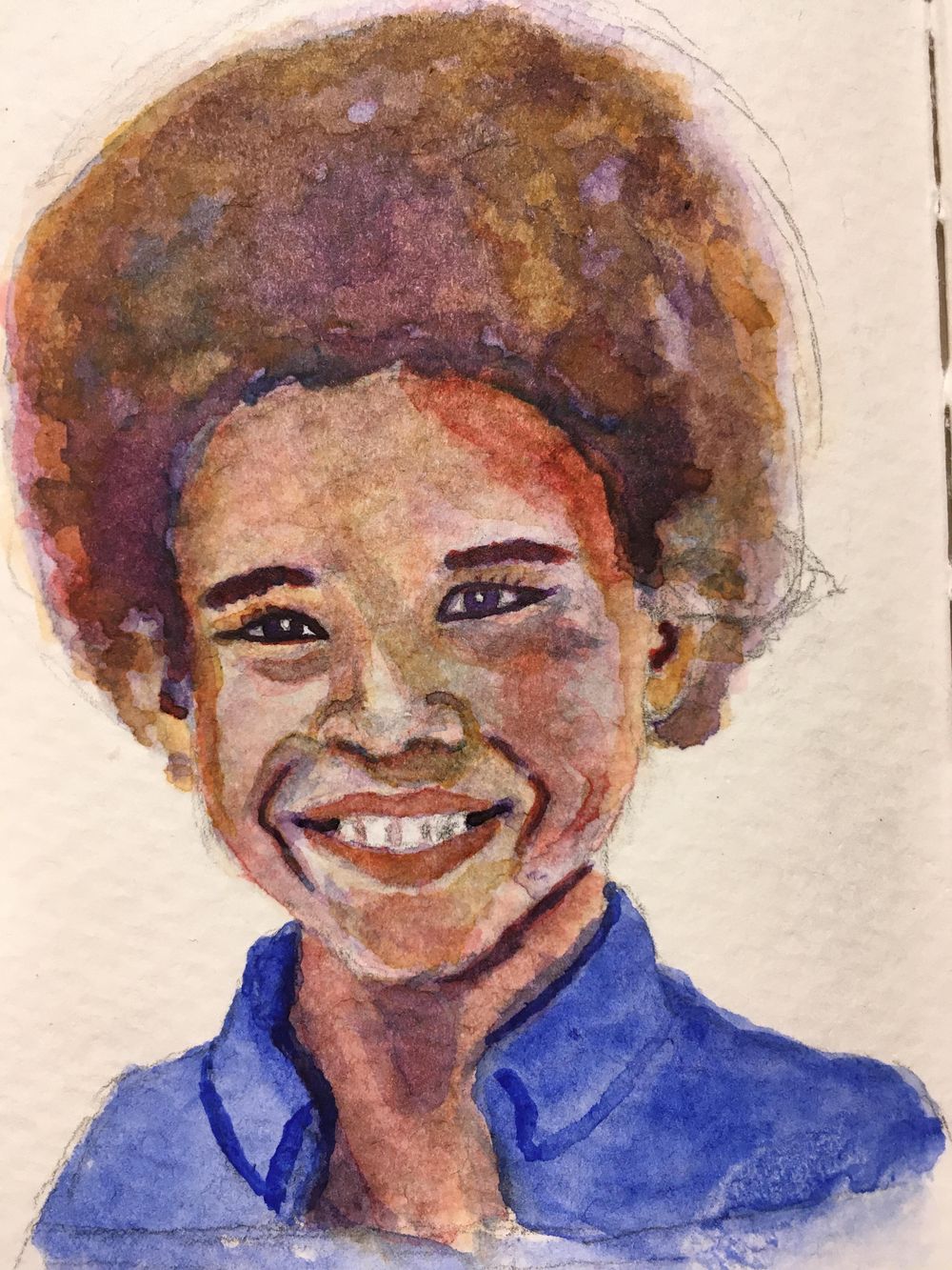 Skin Tones Assignments - image 2 - student project