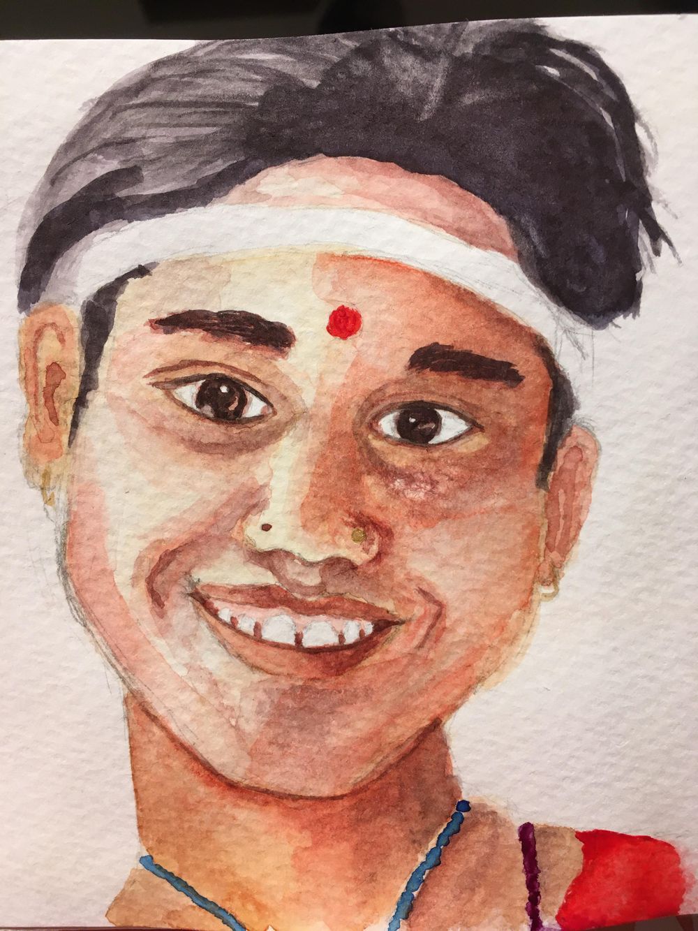 Skin Tones Assignments - image 1 - student project