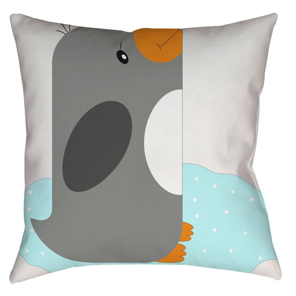 Cute Animals and Pillows - image 1 - student project