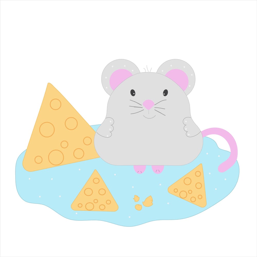 Cute Animals and Pillows - image 6 - student project