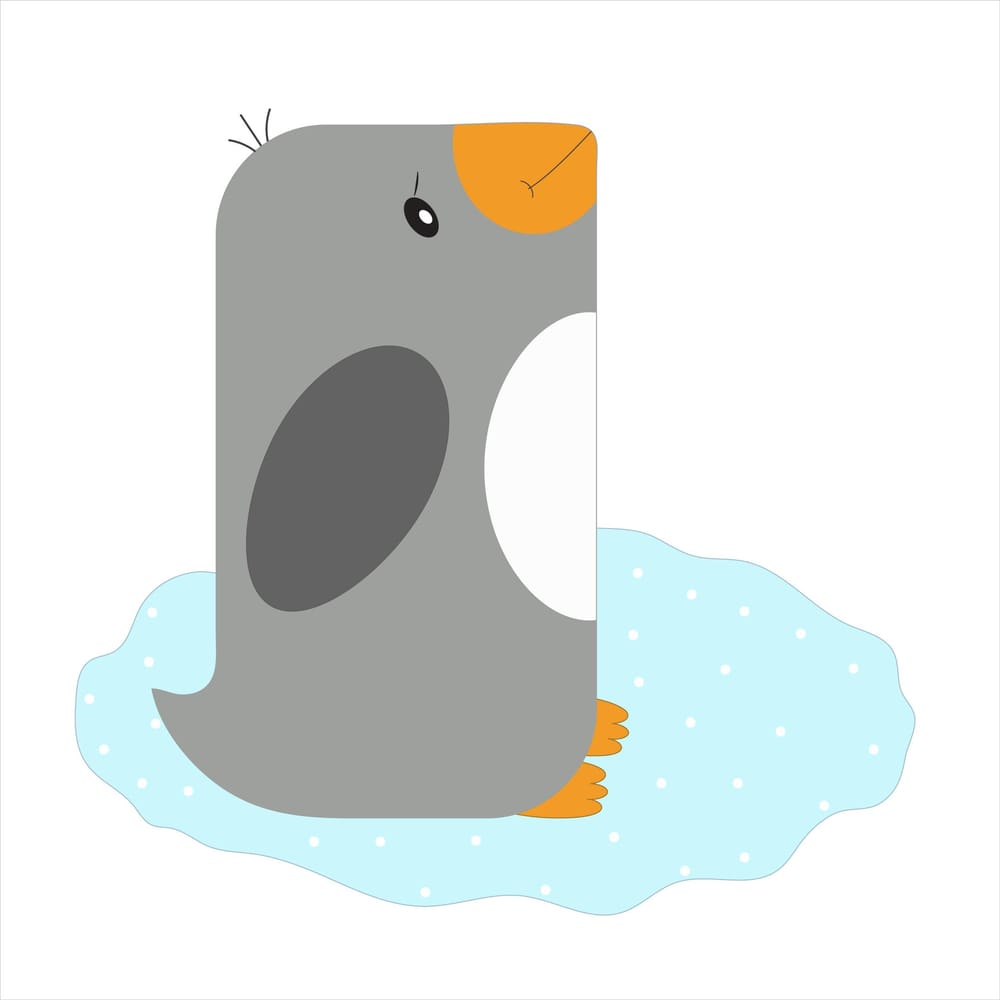 Cute Animals and Pillows - image 2 - student project