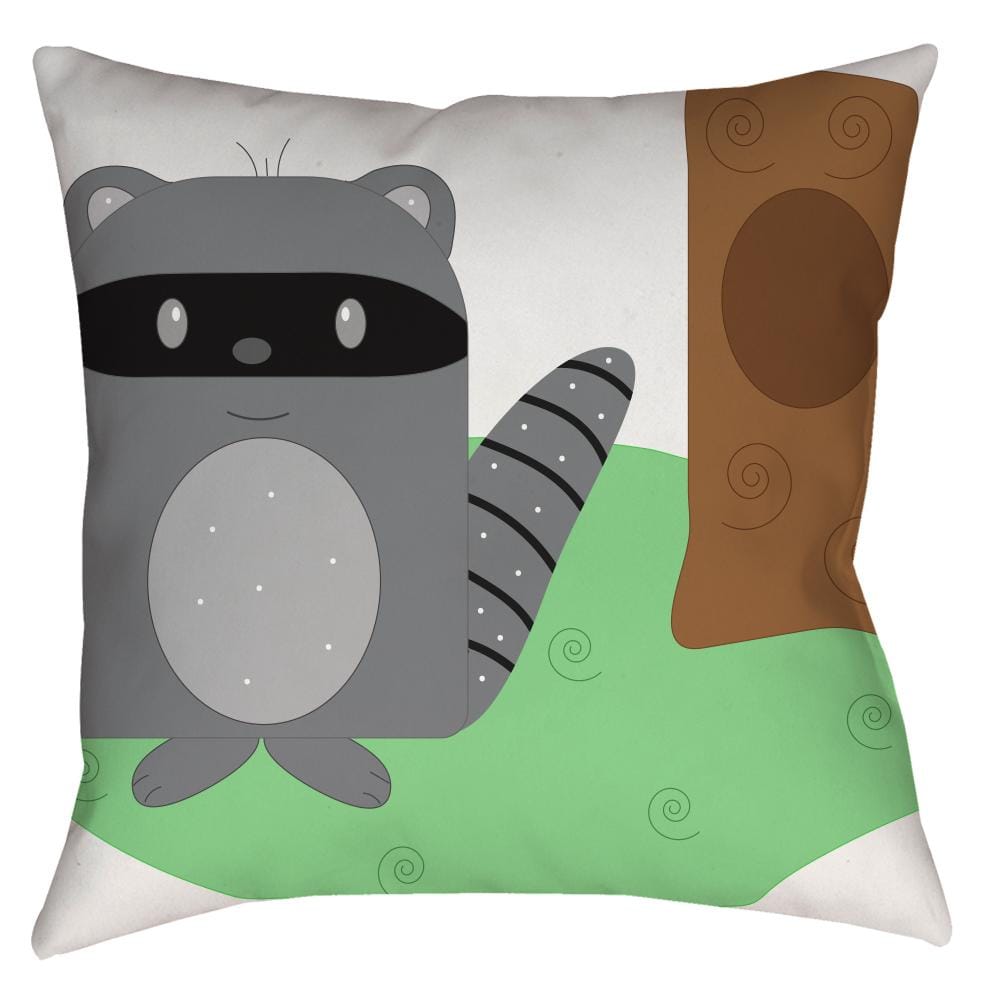 Cute Animals and Pillows - image 9 - student project