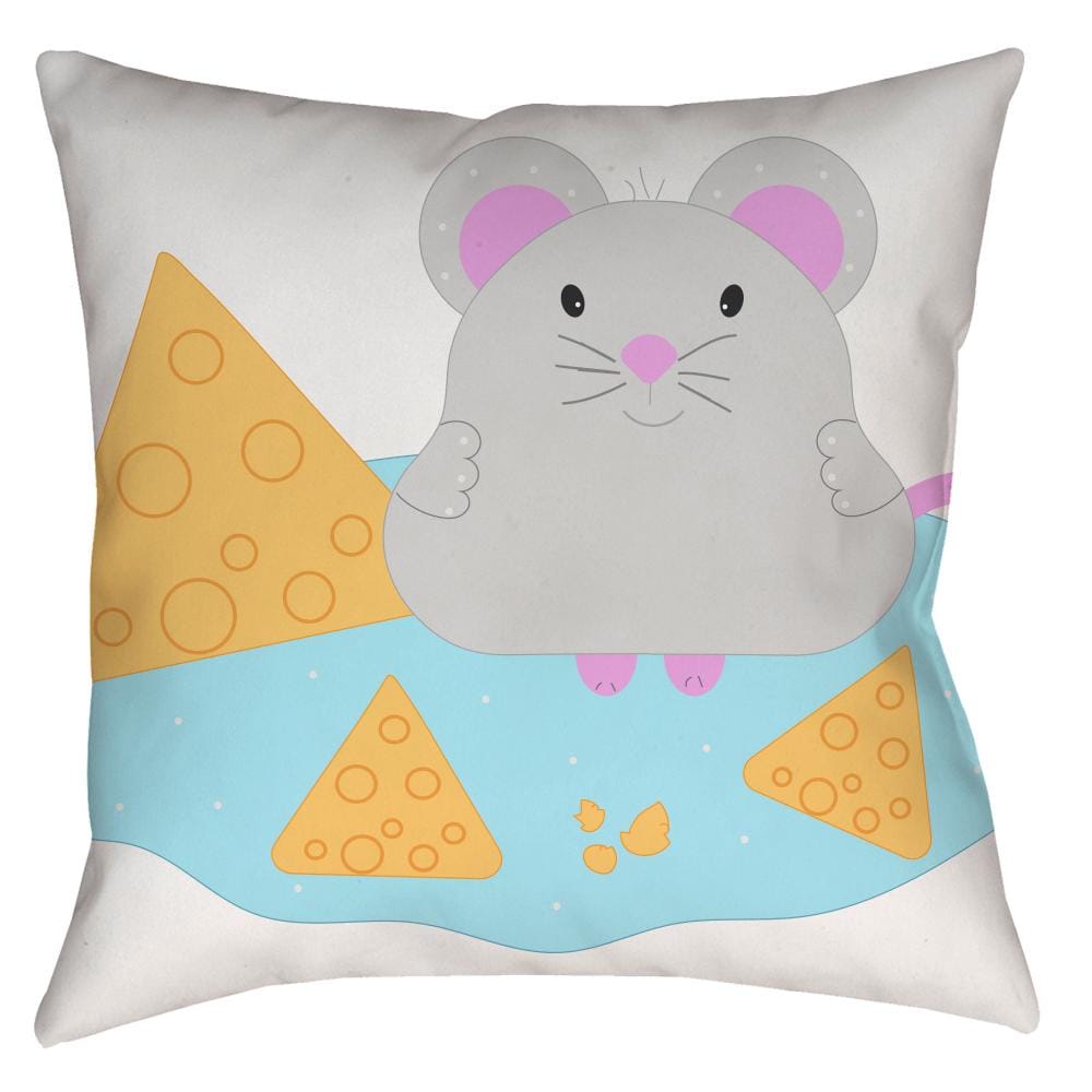 Cute Animals and Pillows - image 5 - student project