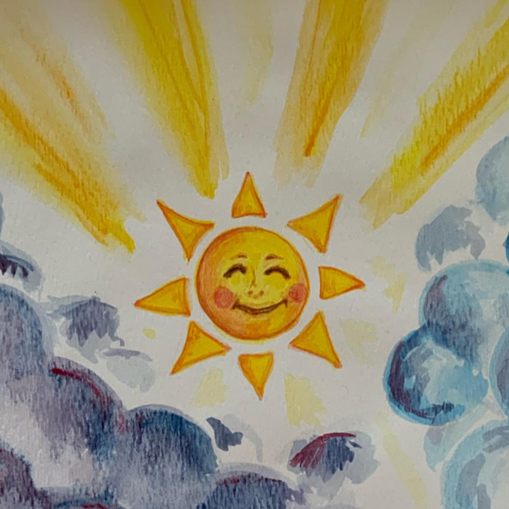 Simple Gif Sun - image 3 - student project
