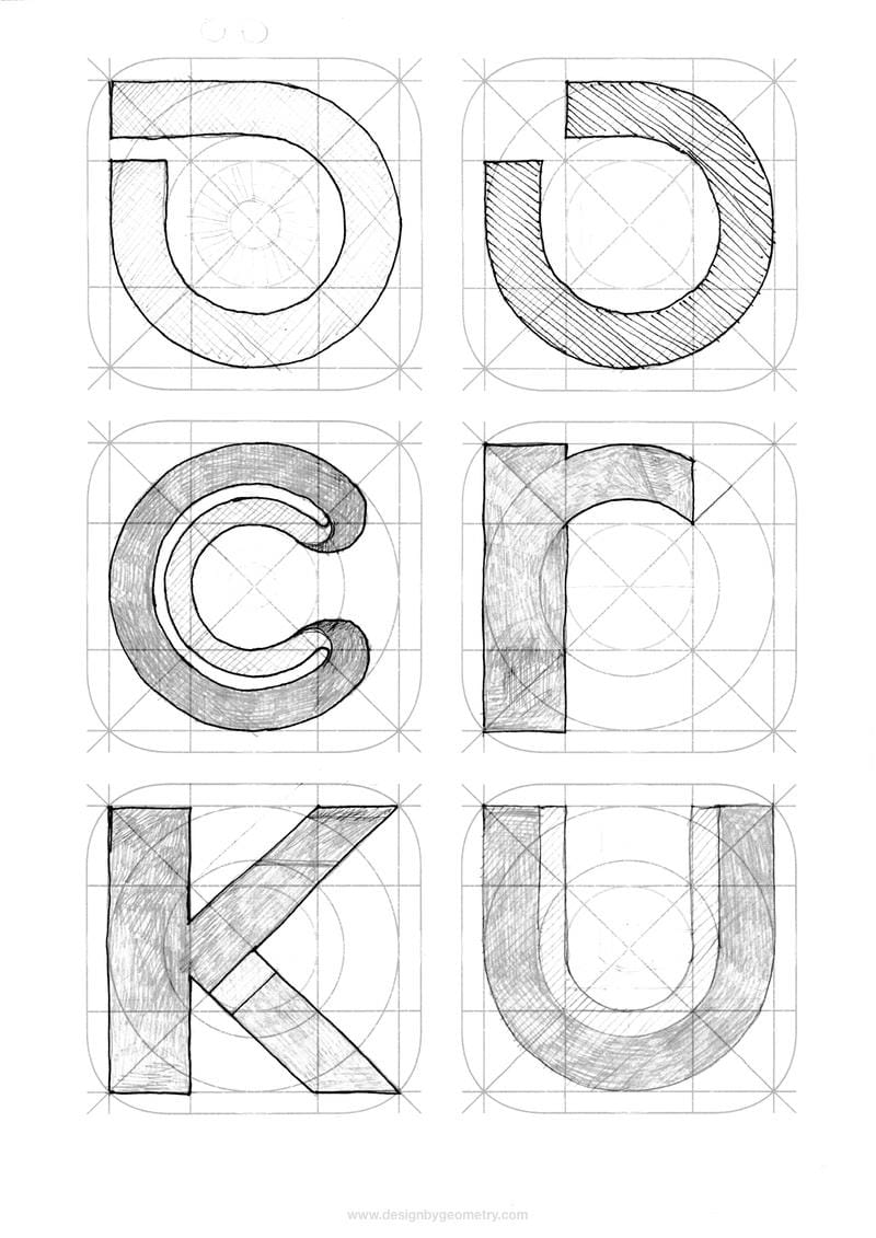 Letter C - image 1 - student project