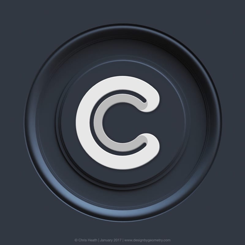 Letter C - image 4 - student project