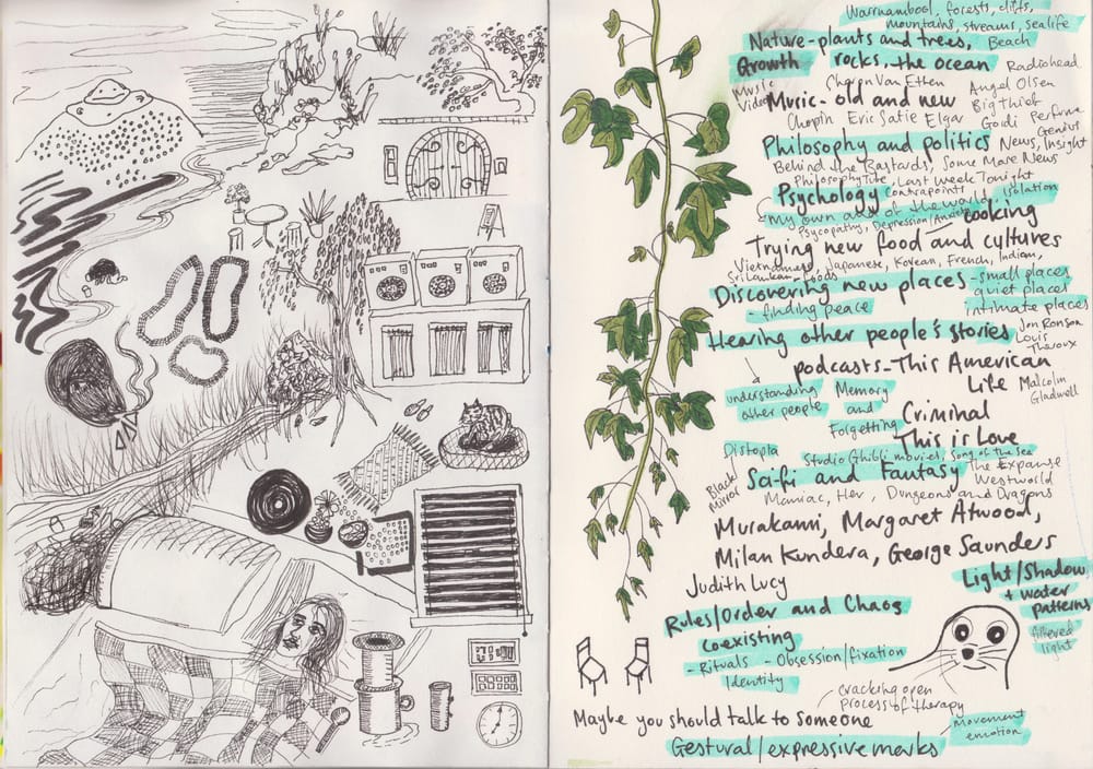 Everything - image 1 - student project