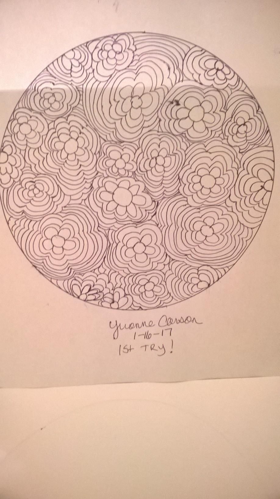 Blossoms - image 3 - student project
