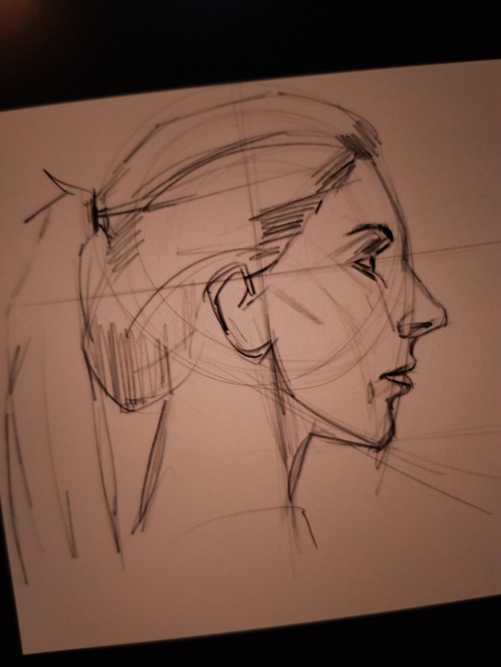 Practice Drawings - image 2 - student project