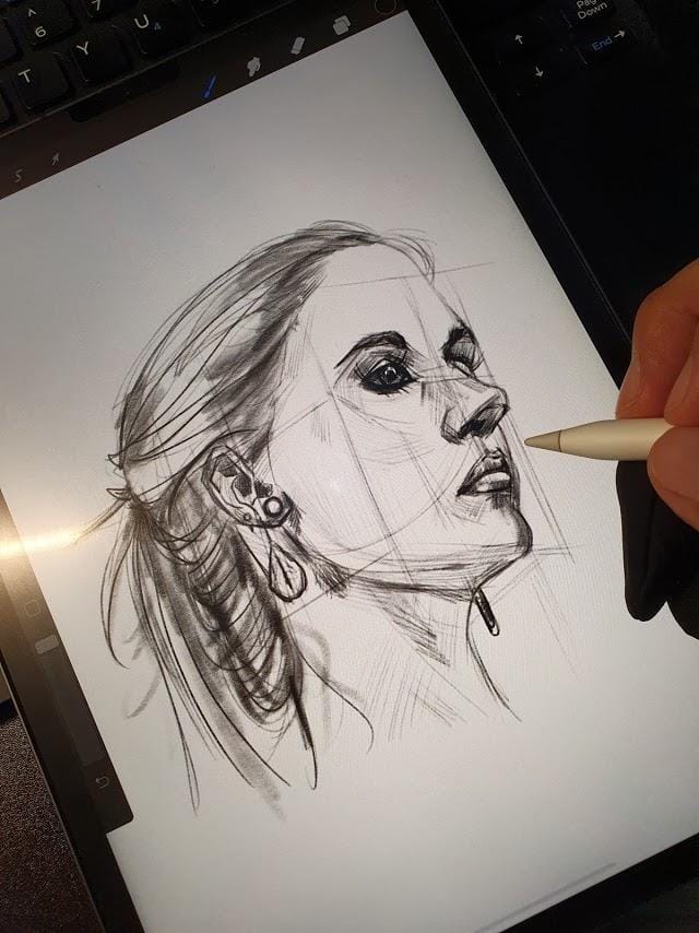 Practice Drawings - image 11 - student project