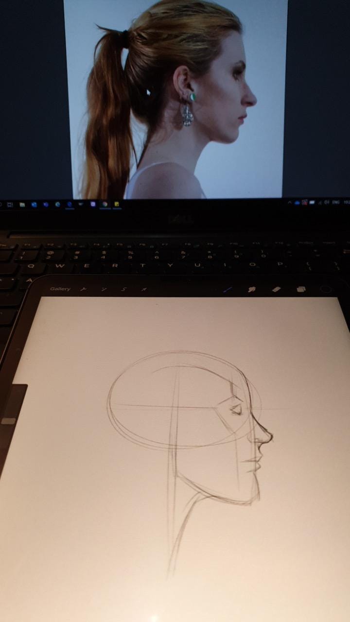 Practice Drawings - image 16 - student project