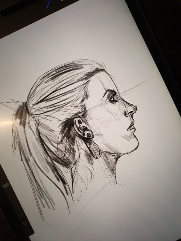 Practice Drawings - image 15 - student project