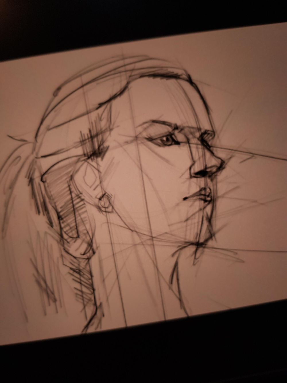 Practice Drawings - image 3 - student project