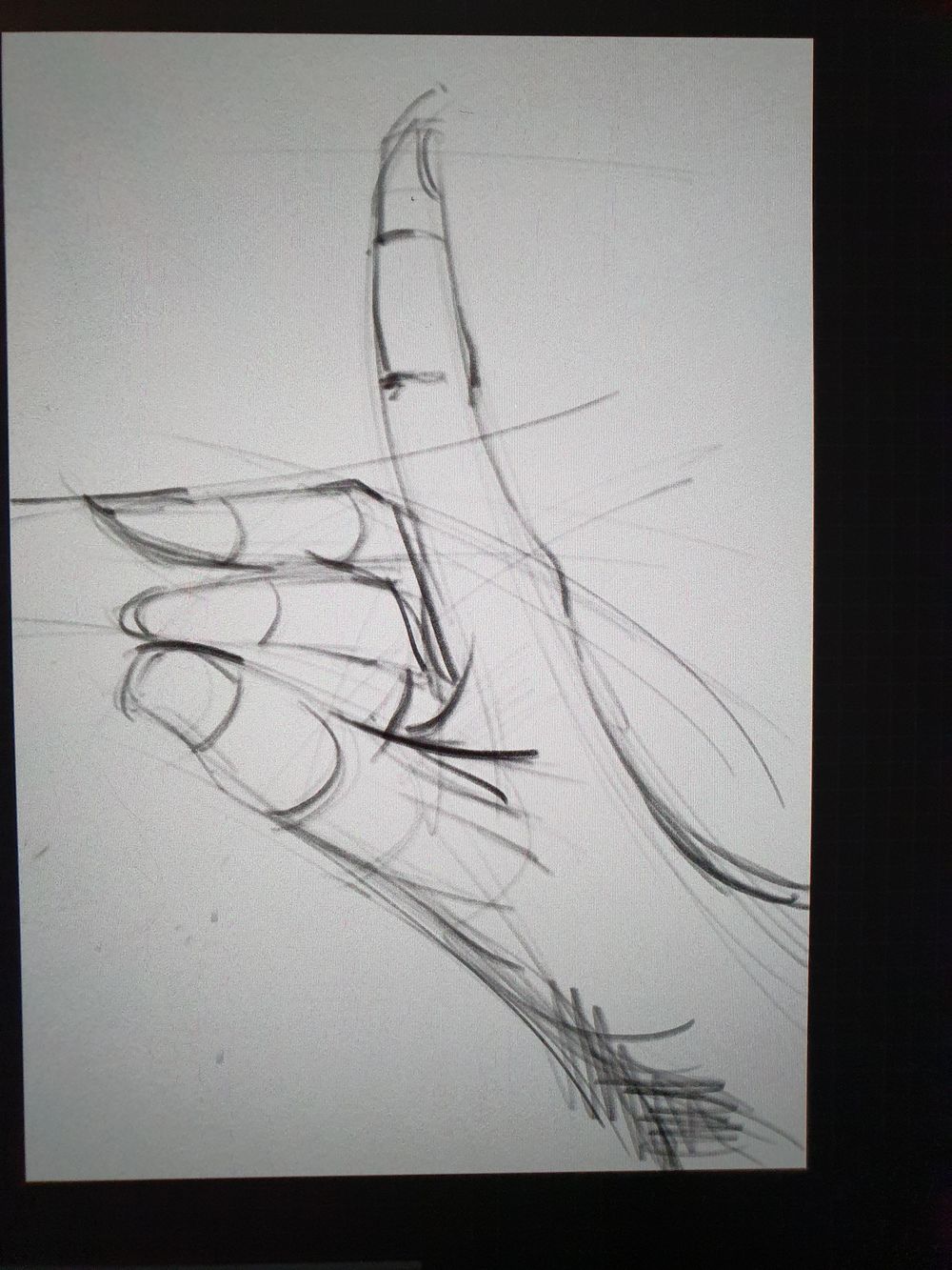 Drawing Session - image 8 - student project