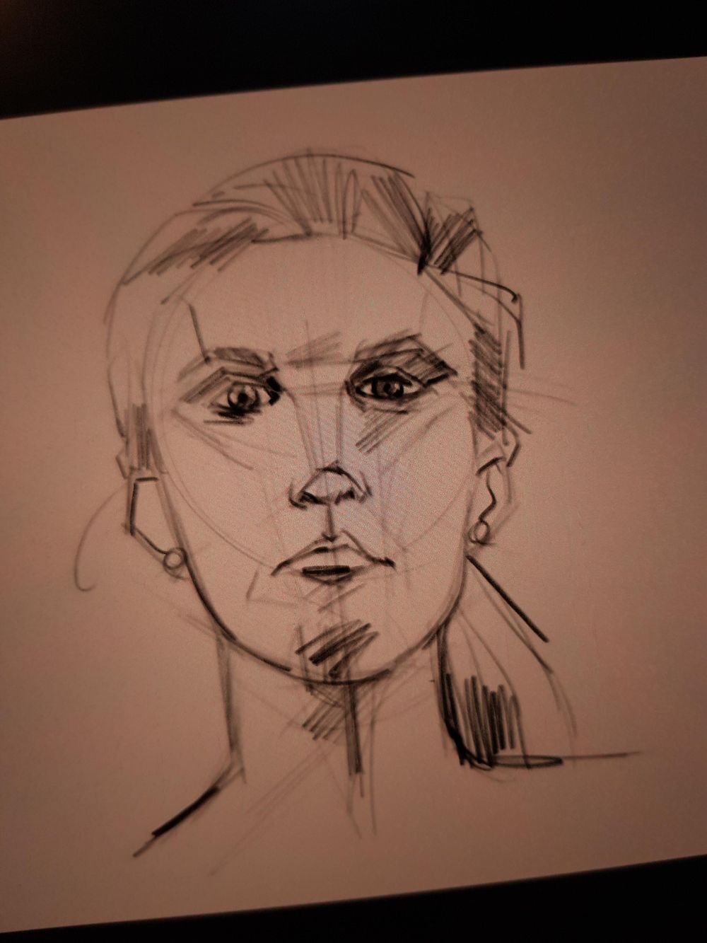 Practice Drawings - image 1 - student project