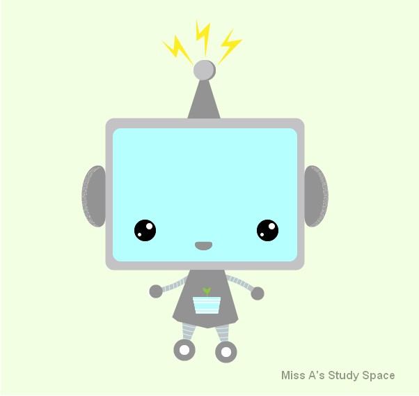 Meet T-Bot! T stands for… - image 2 - student project