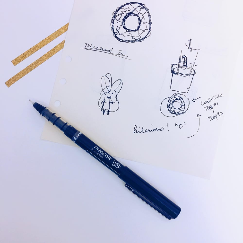 Fun Techniques! Worth Re-watching! - image 1 - student project