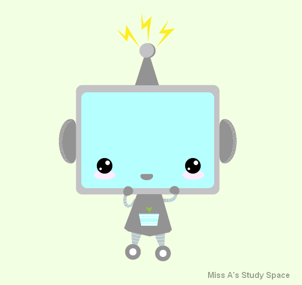 Meet T-Bot! T stands for… - image 3 - student project