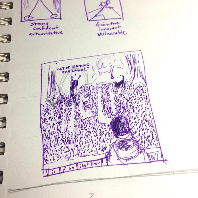 Stop Eating the Lawn - image 2 - student project