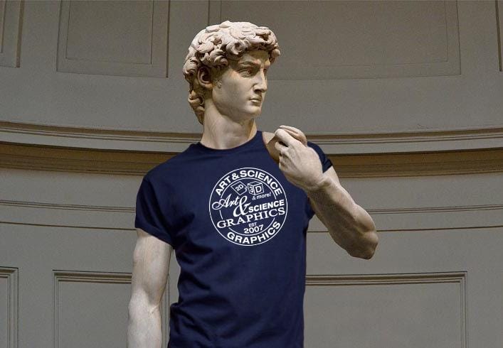 Art & Science Graphics Mockups - image 3 - student project