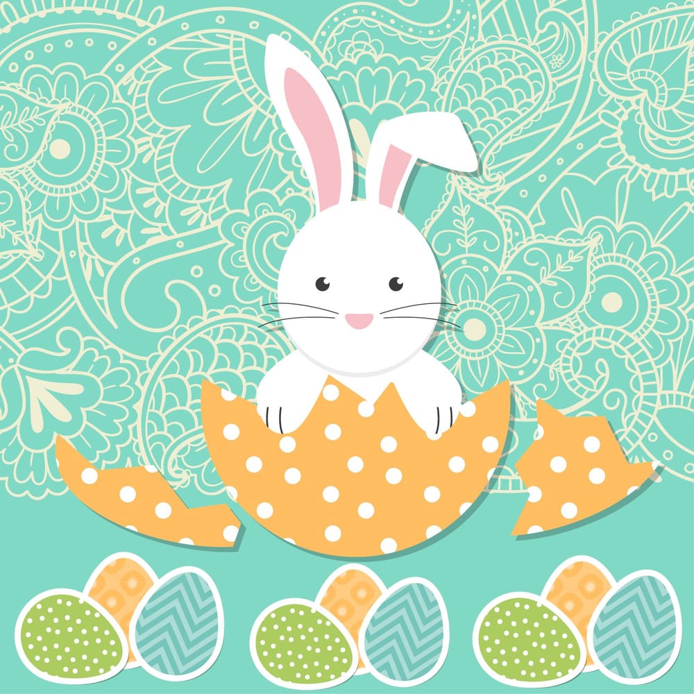 Bunny Art - image 2 - student project