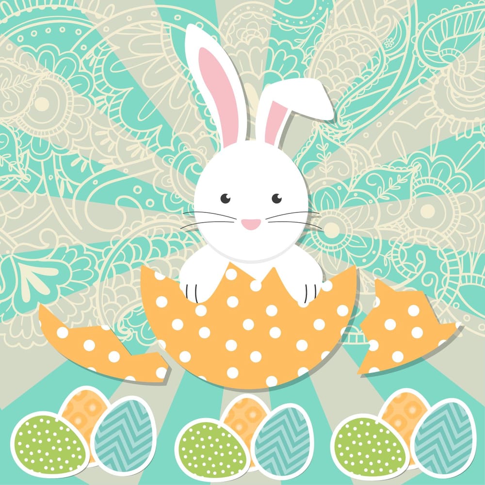 Bunny Art - image 1 - student project