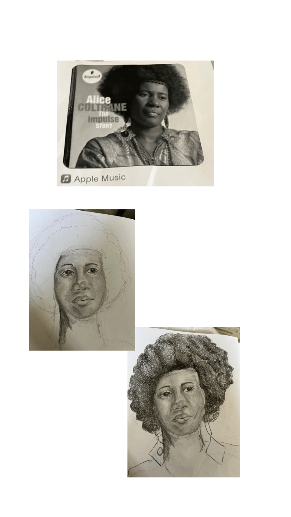 Portrait - image 1 - student project