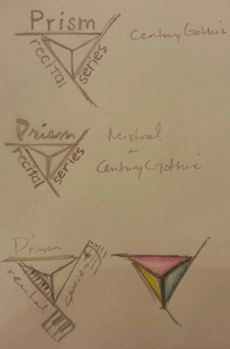 Logo for a concert series in Chicago - image 2 - student project