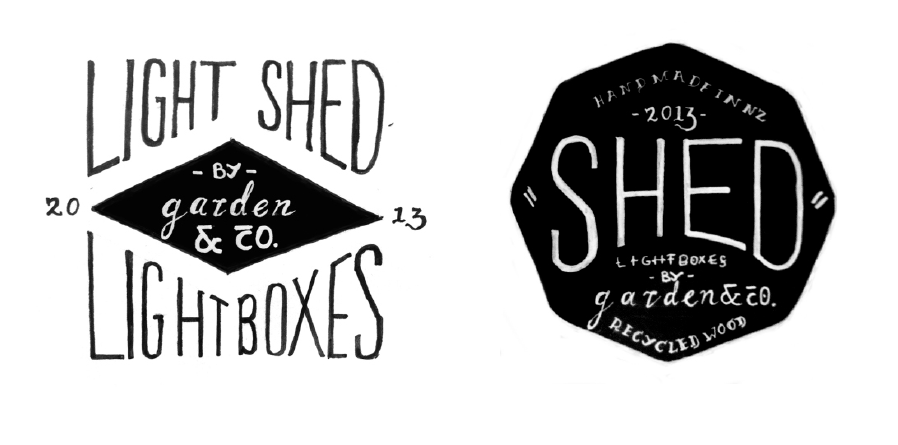 Shed Lightboxes - image 7 - student project