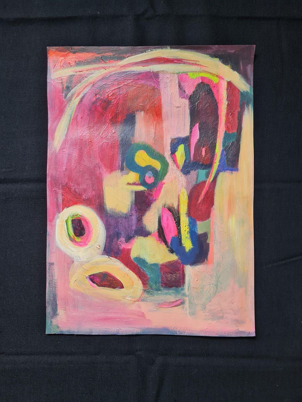 Joy's class - image 1 - student project