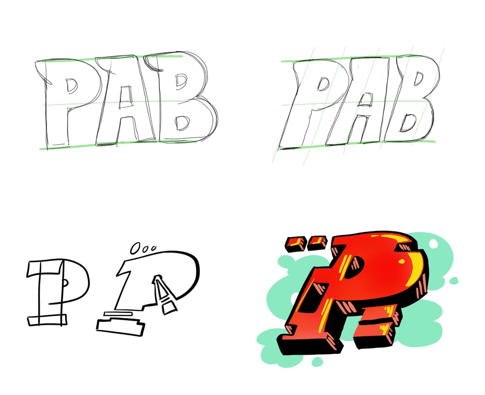 My name... Pabz - image 3 - student project