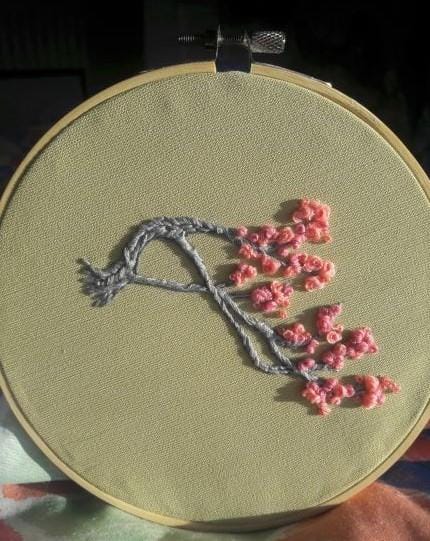 Cherry Blossom - image 2 - student project