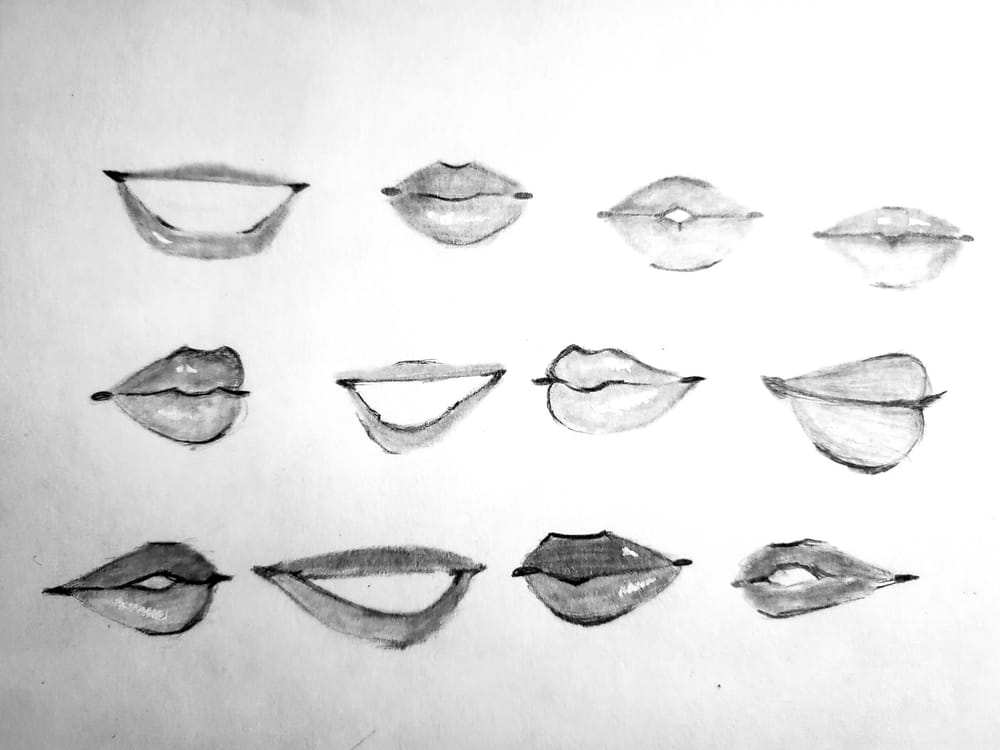My Female portrait - image 3 - student project