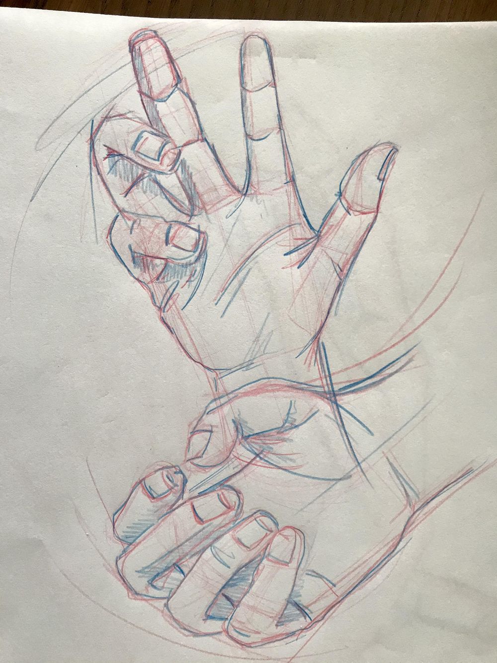 Hands +Movement - image 1 - student project