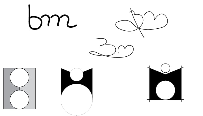 Logo Design/Animation - image 6 - student project