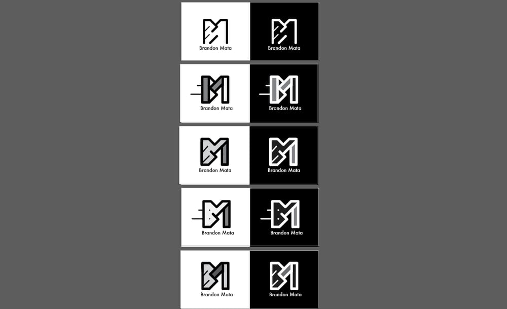 Logo Design/Animation - image 4 - student project