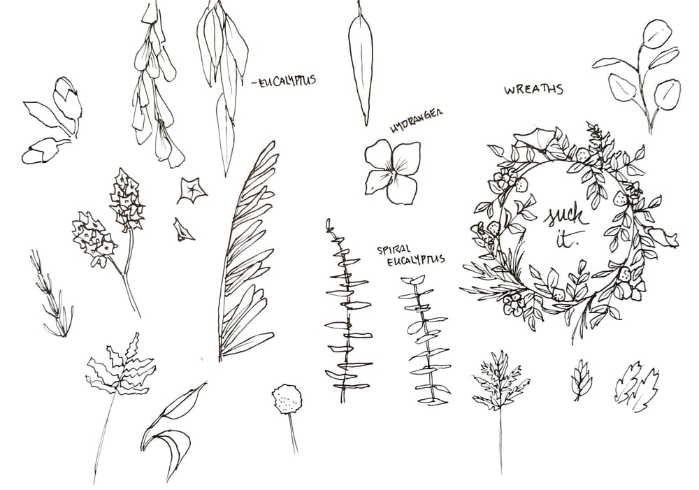 Hype About Hydrangeas - image 3 - student project
