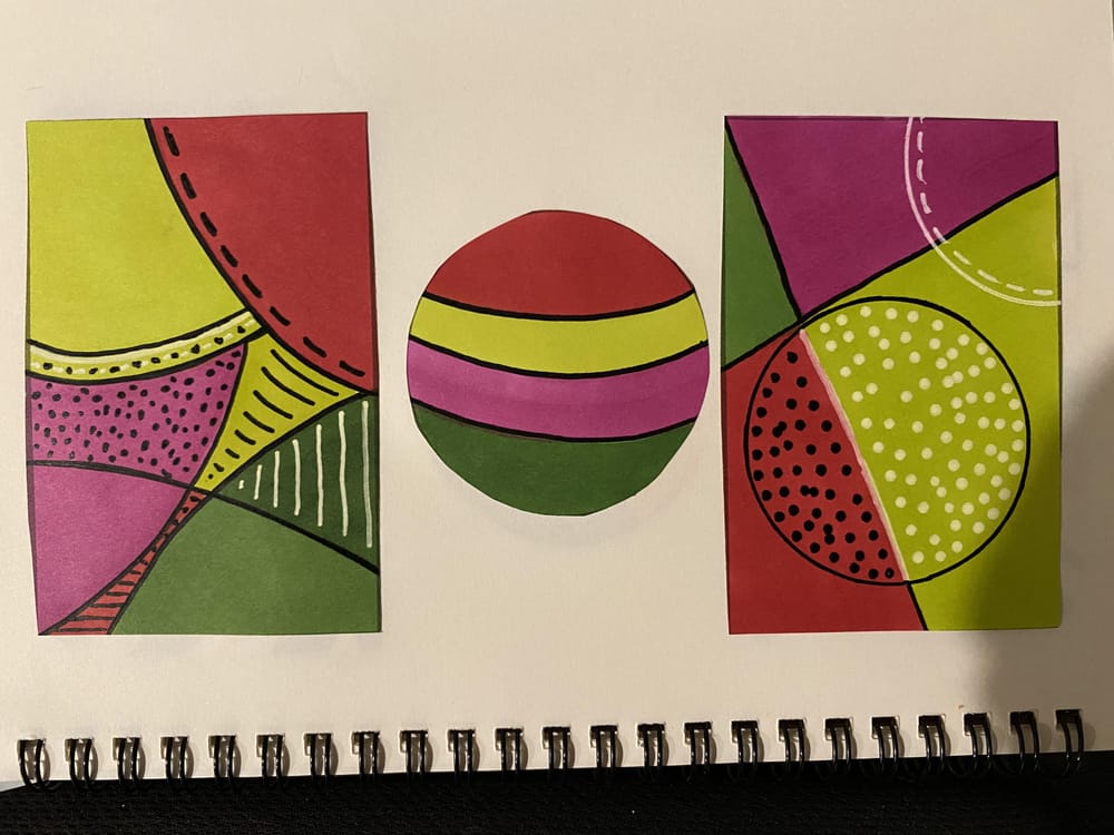 Color fun - image 1 - student project