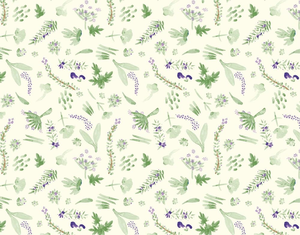 Herbs in Bloom - image 5 - student project