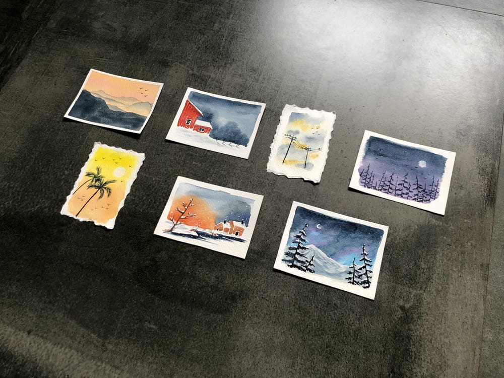 @helinaik_art project - image 1 - student project
