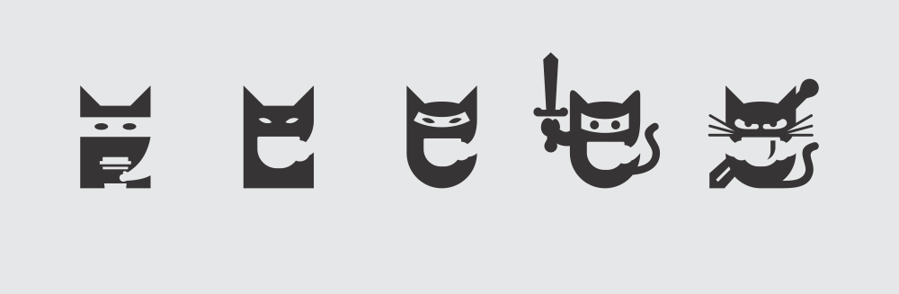 Battle Cat Espresso Bar - image 2 - student project