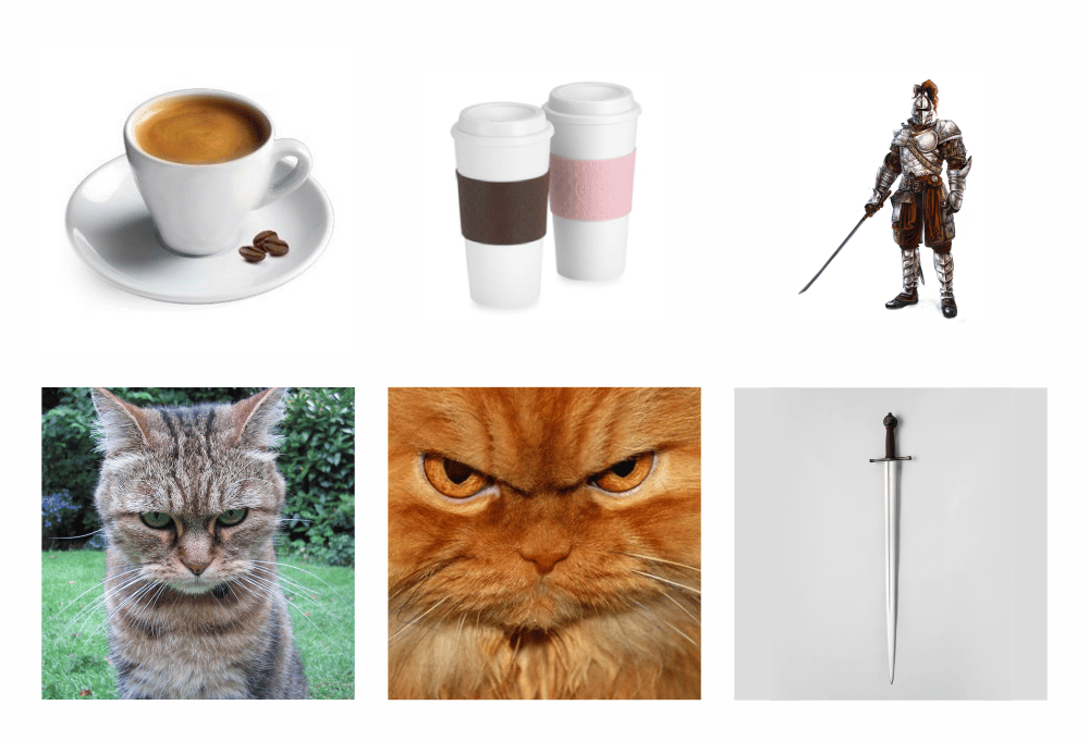 Battle Cat Espresso Bar - image 1 - student project