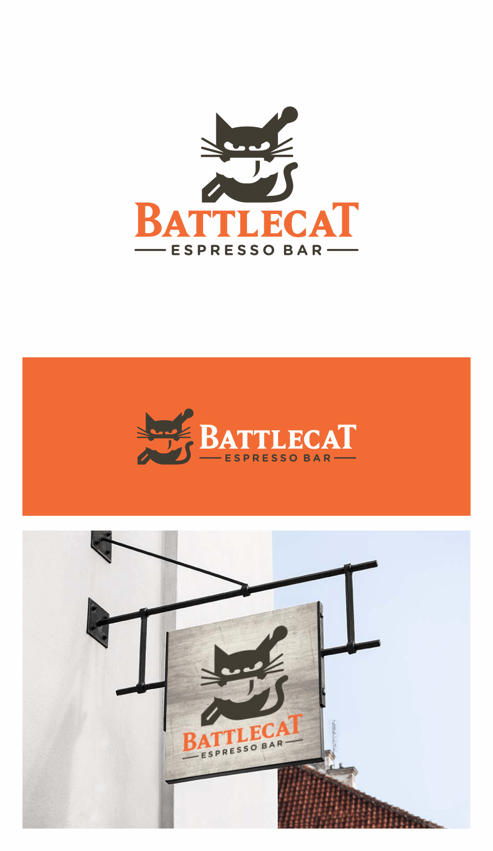 Battle Cat Espresso Bar - image 5 - student project