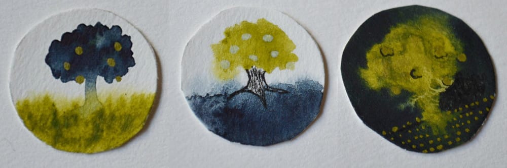Tree of Life - SAMPLE PROJECT - image 2 - student project