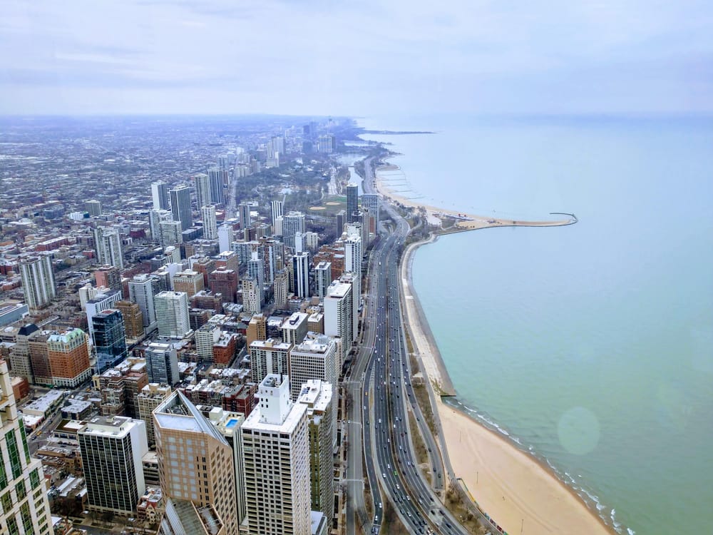 Chicago Shoreline - image 1 - student project
