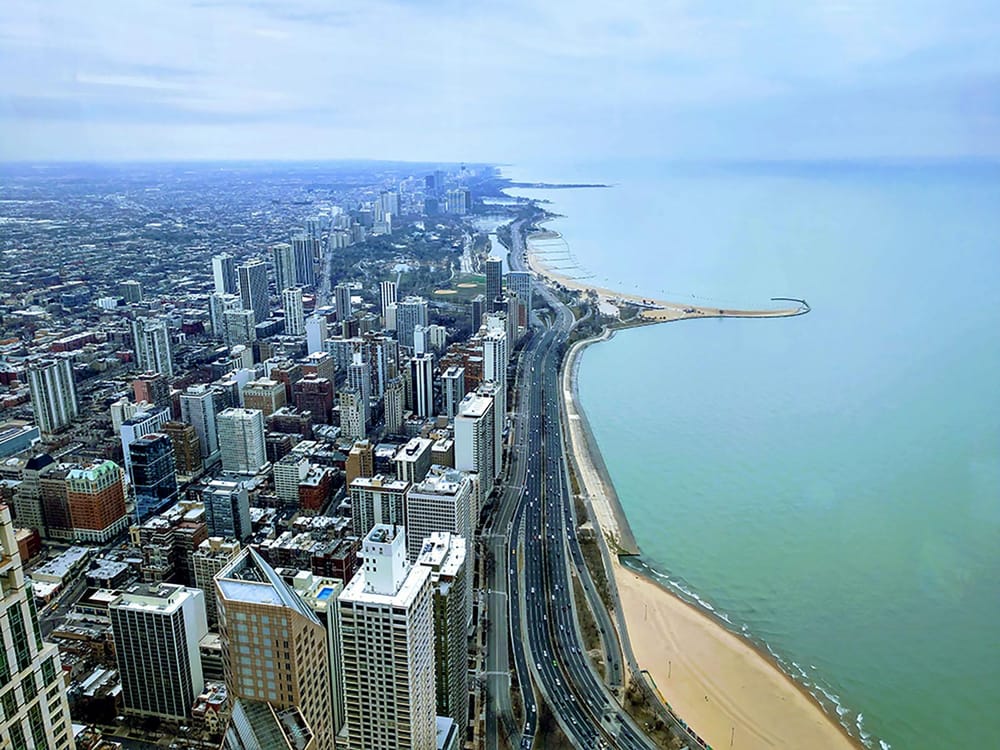 Chicago Shoreline - image 2 - student project