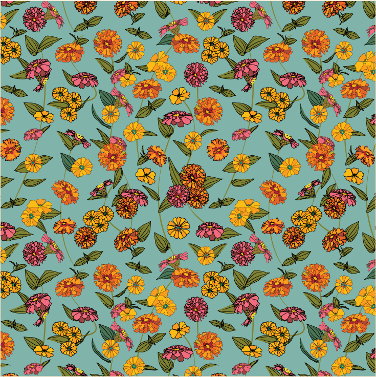 Pattern - image 2 - student project