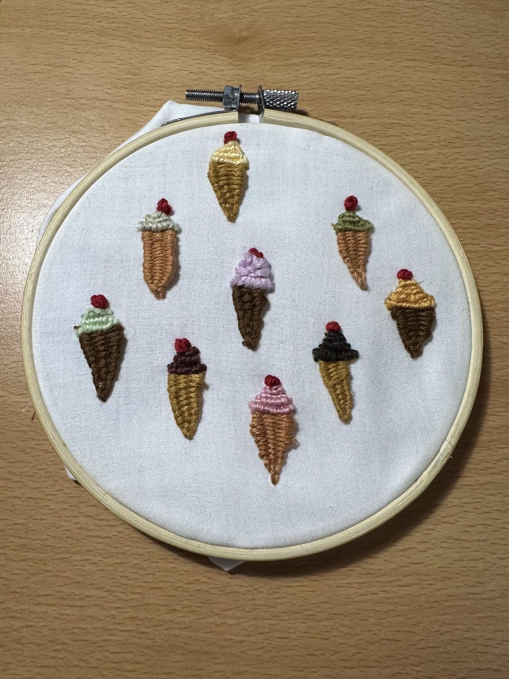 Ice Cream Party - image 1 - student project