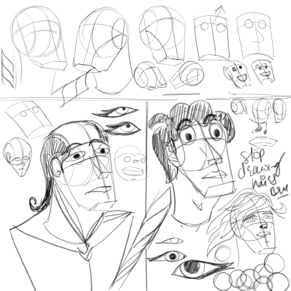 its hard for me, i will practice more. - image 3 - student project